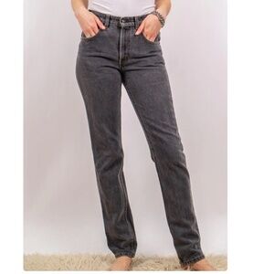 Vintage 531’s Levi’s - High Rise Straight Leg